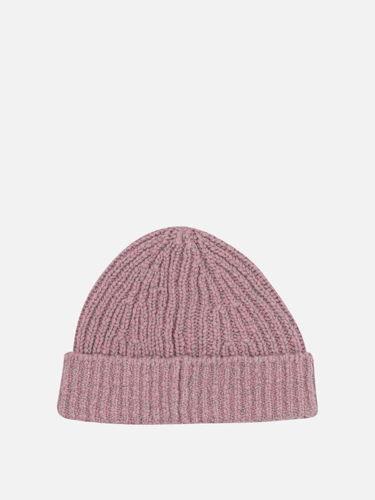 Beanies Logo  Pink - Stone Island Men | PDP | VIETTI Online Store | 2
