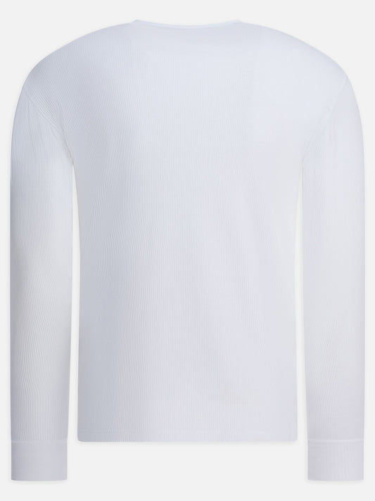 T-shirt girocollo Solid colour  Bianco - Tom Ford Uomo | PDP | VIETTI Online Store | 2
