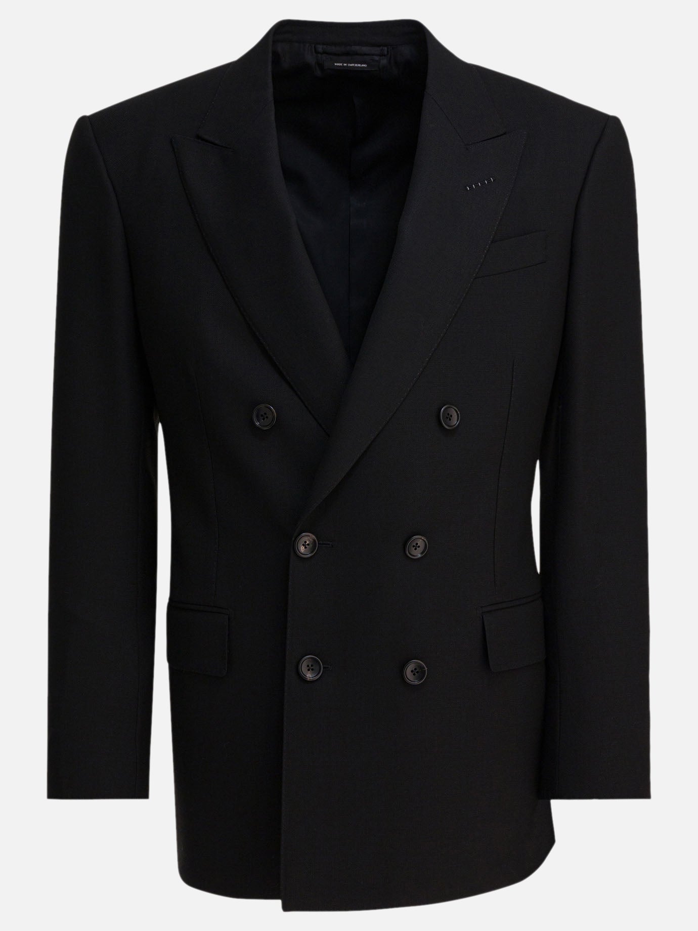 Blazers Solid colour  Black - Tom Ford Men | PDP | VIETTI Online Store | Zoom-Modal
