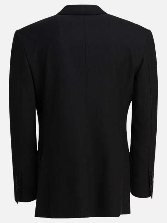 Blazers Solid colour  Black - Tom Ford Men | PLP | VIETTI Online Store | 2
