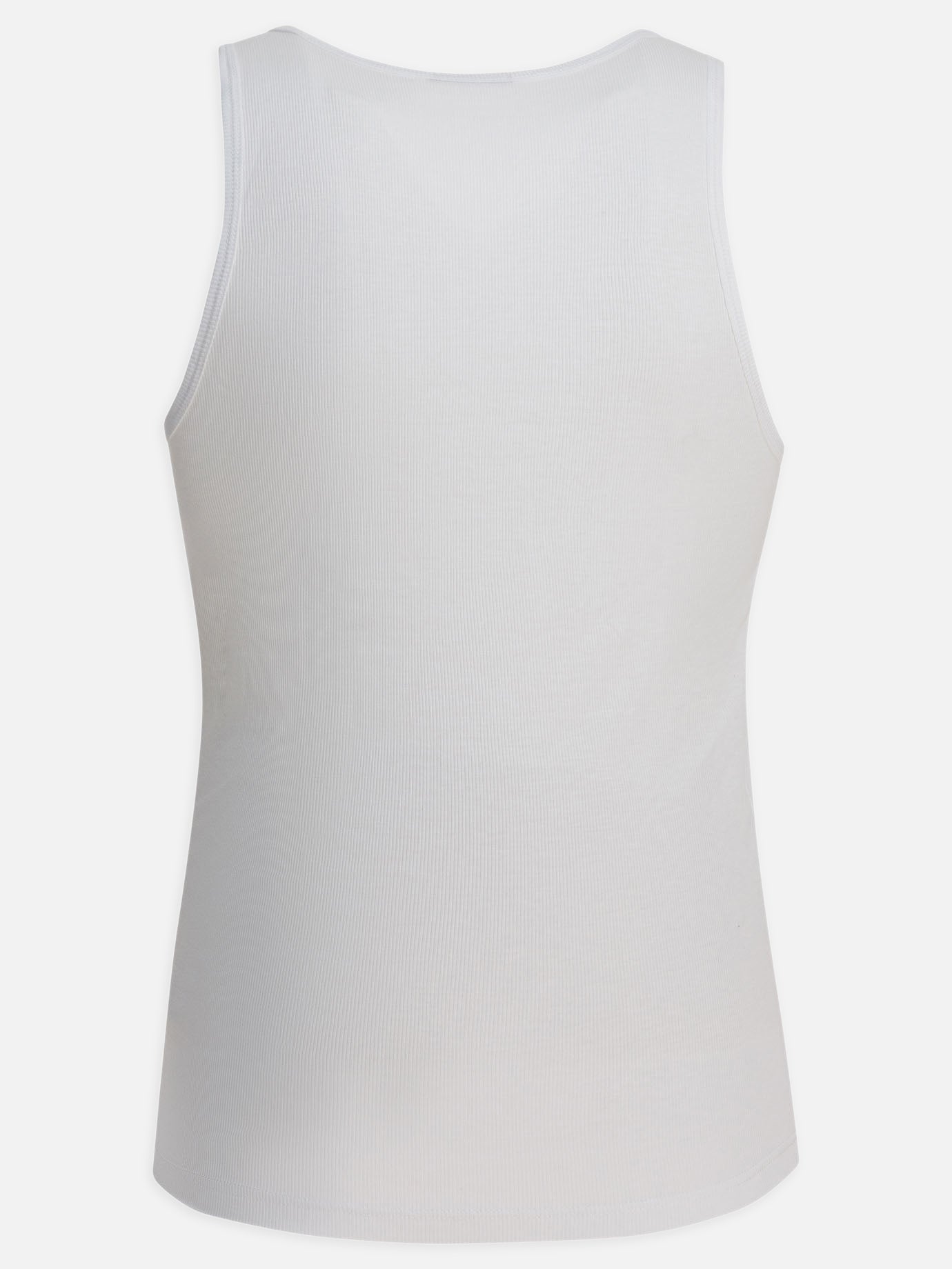 Tank tops Solid colour  White - Tom Ford Men | PDP | VIETTI Online Store | Zoom-Modal_2
