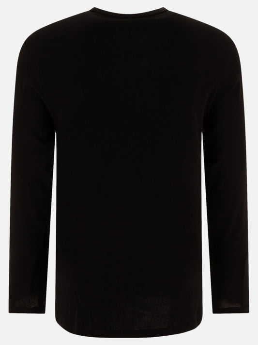 T-shirt intime Solid colour  Nero - Tom Ford Uomo | VIETTI Online Store | 2
