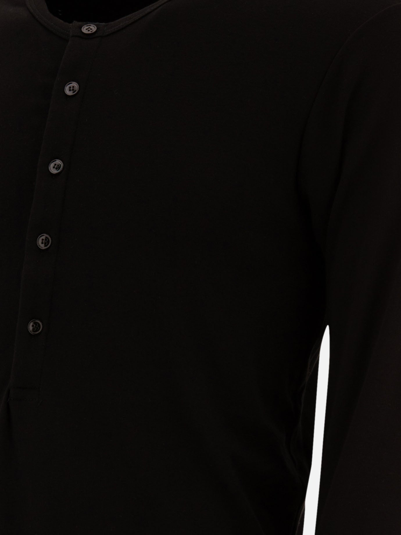 Underwear t-shirts Solid colour  Black - Tom Ford Men | PDP | VIETTI Online Store | thumbnail_4