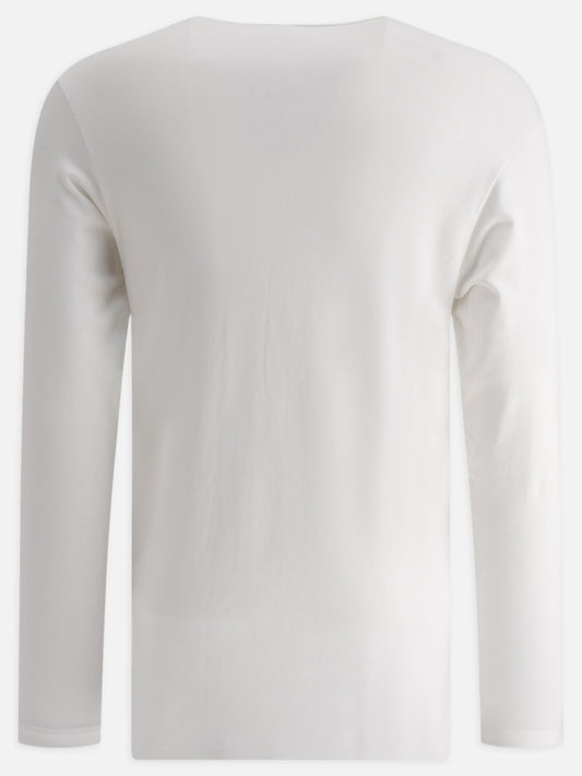 T-shirt intime Solid colour  Bianco - Tom Ford Uomo | VIETTI Online Store | 2
