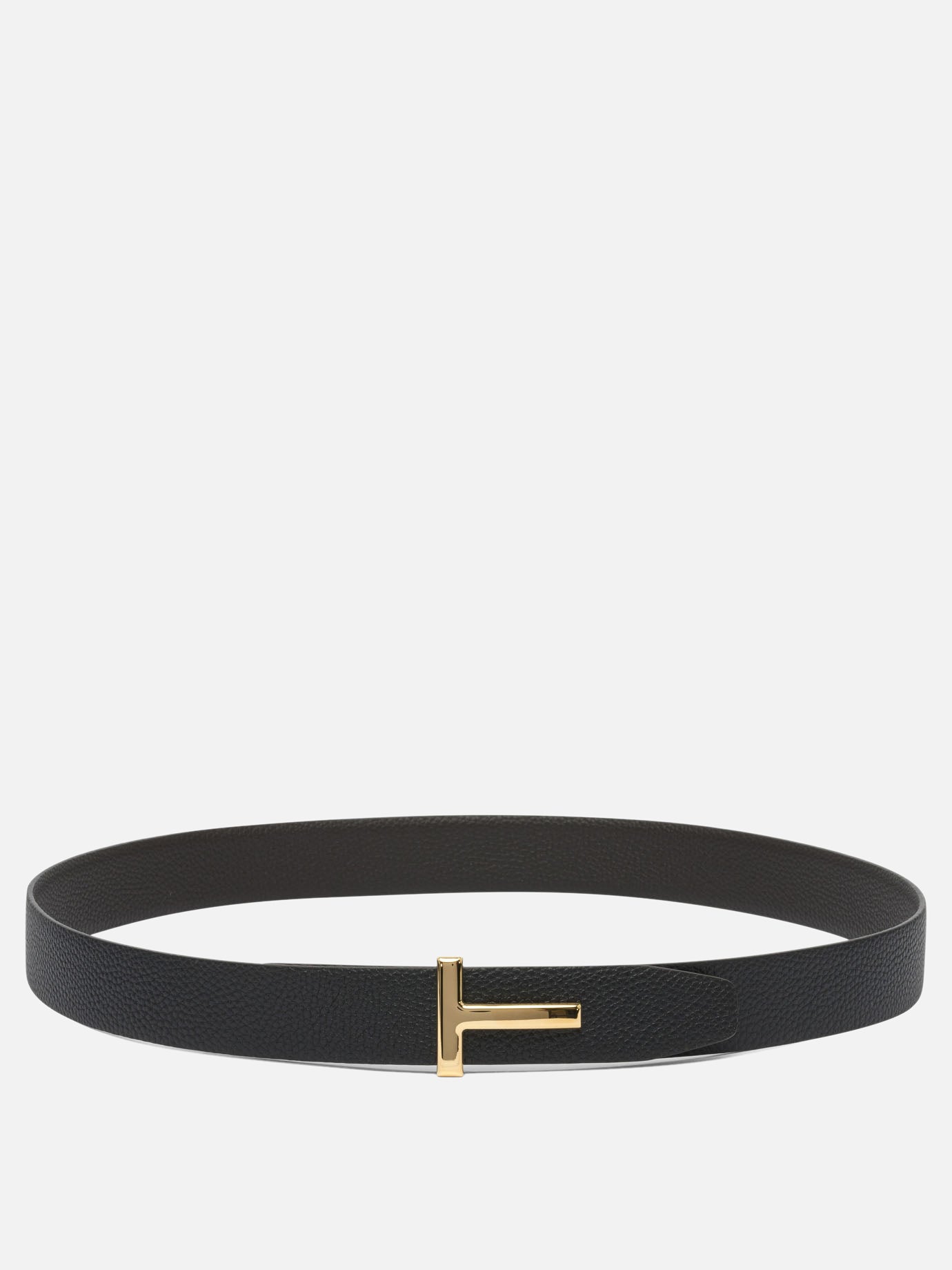 Cinture in pelle 100% calf leather  Marrone - Tom Ford Uomo | PDP | VIETTI Online Store | Zoom-Modal_2
