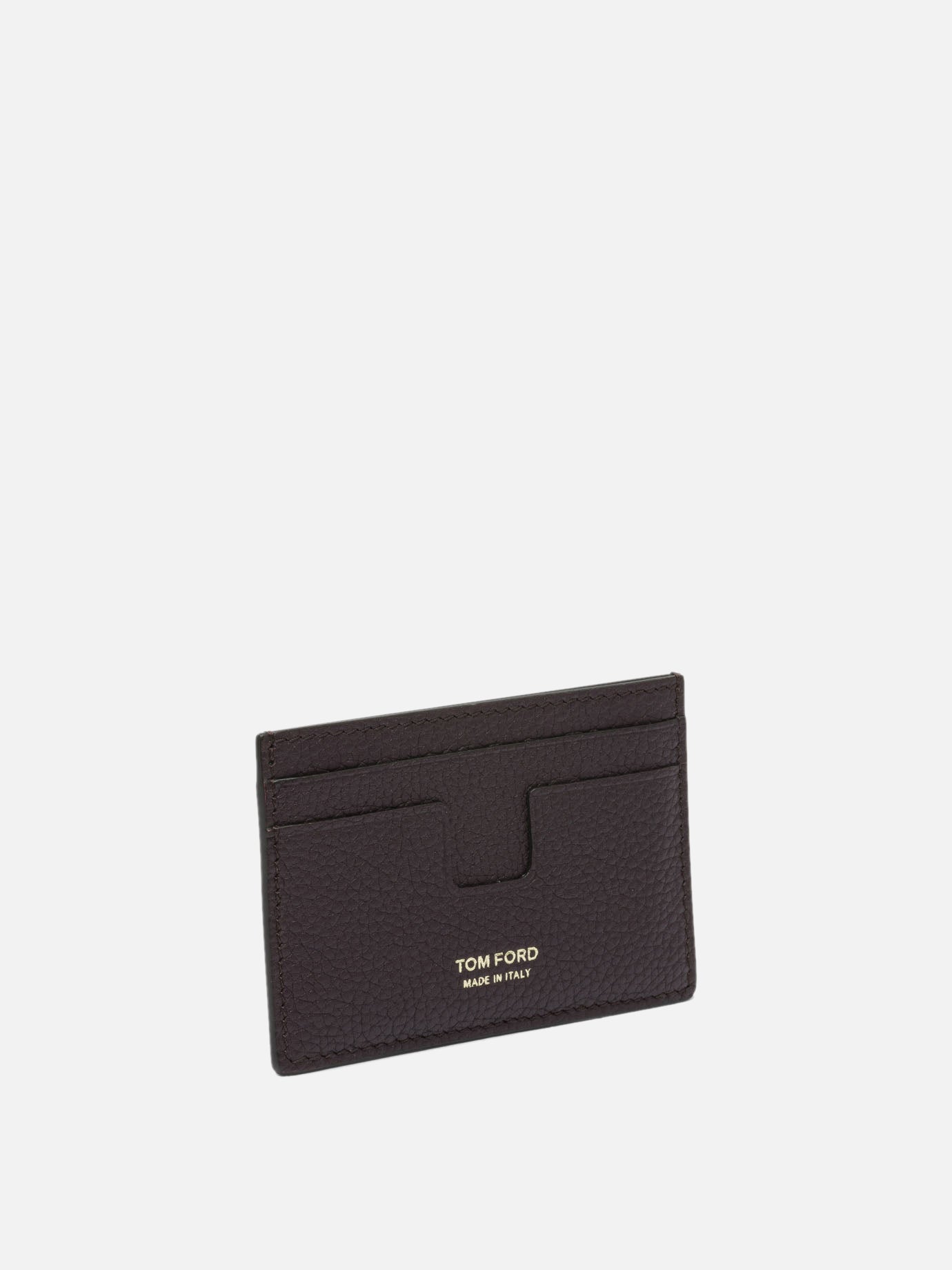 Card holders 100% calf leather  Bordeaux - Tom Ford Men | PDP | VIETTI Online Store | thumbnail_2