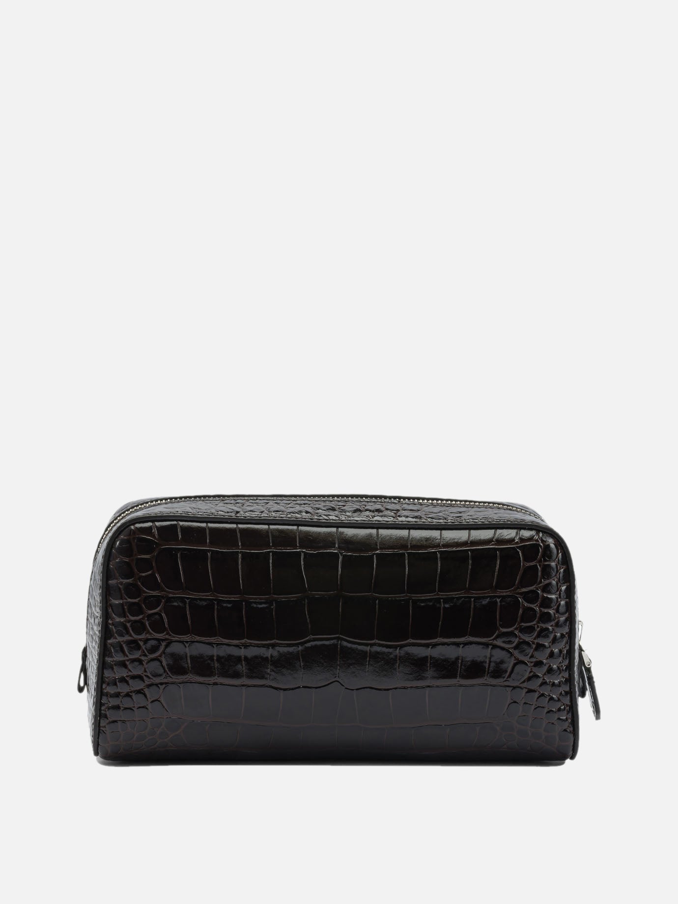 Pouch 100% calf leather  Brown - Tom Ford Men | PDP | VIETTI Online Store | Zoom-Modal_3
