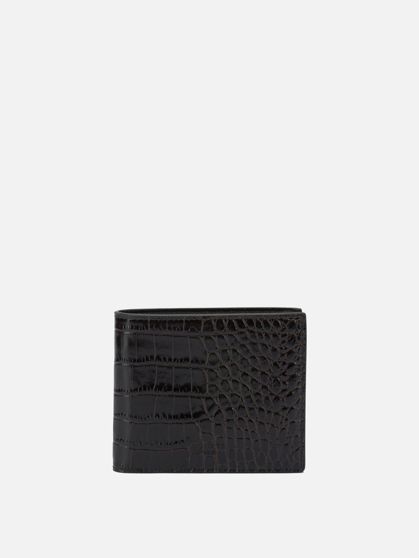 Wallets 100% calf leather  Brown - Tom Ford Men | PDP | VIETTI Online Store | thumbnail