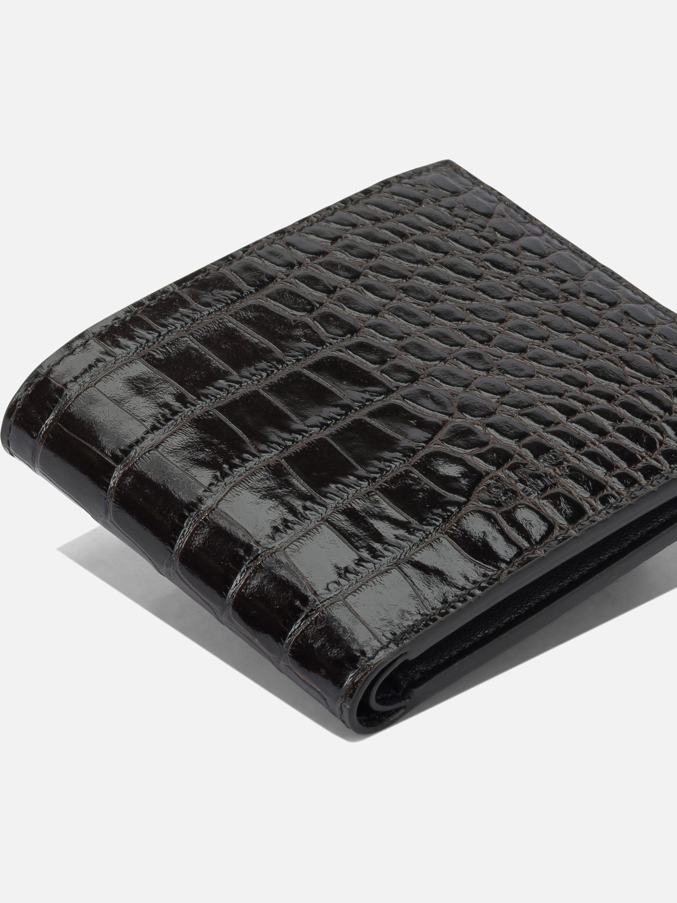 Wallets 100% calf leather  Brown - Tom Ford Men | PDP | VIETTI Online Store | Zoom-Modal_4
