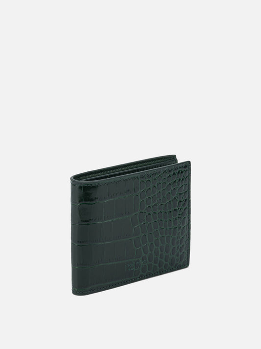 Portafogli 100% calf leather  Verde - Tom Ford Uomo | VIETTI Online Store | 2

