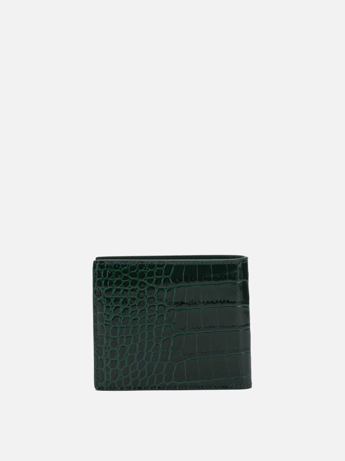 Portafogli 100% calf leather  Verde - Tom Ford Uomo | PDP | VIETTI Online Store | Zoom-Modal_3
