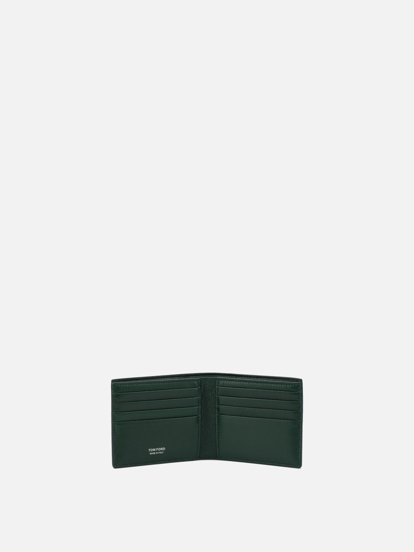 Portafogli 100% calf leather  Verde - Tom Ford Uomo | PDP | VIETTI Online Store | Zoom-Modal_5

