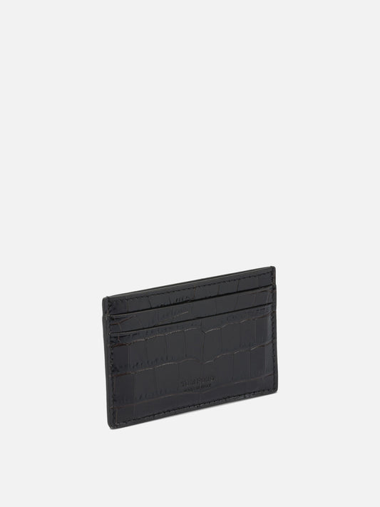 Portacarte 100% calf leather  Marrone - Tom Ford Uomo | PDP | VIETTI Online Store | 2
