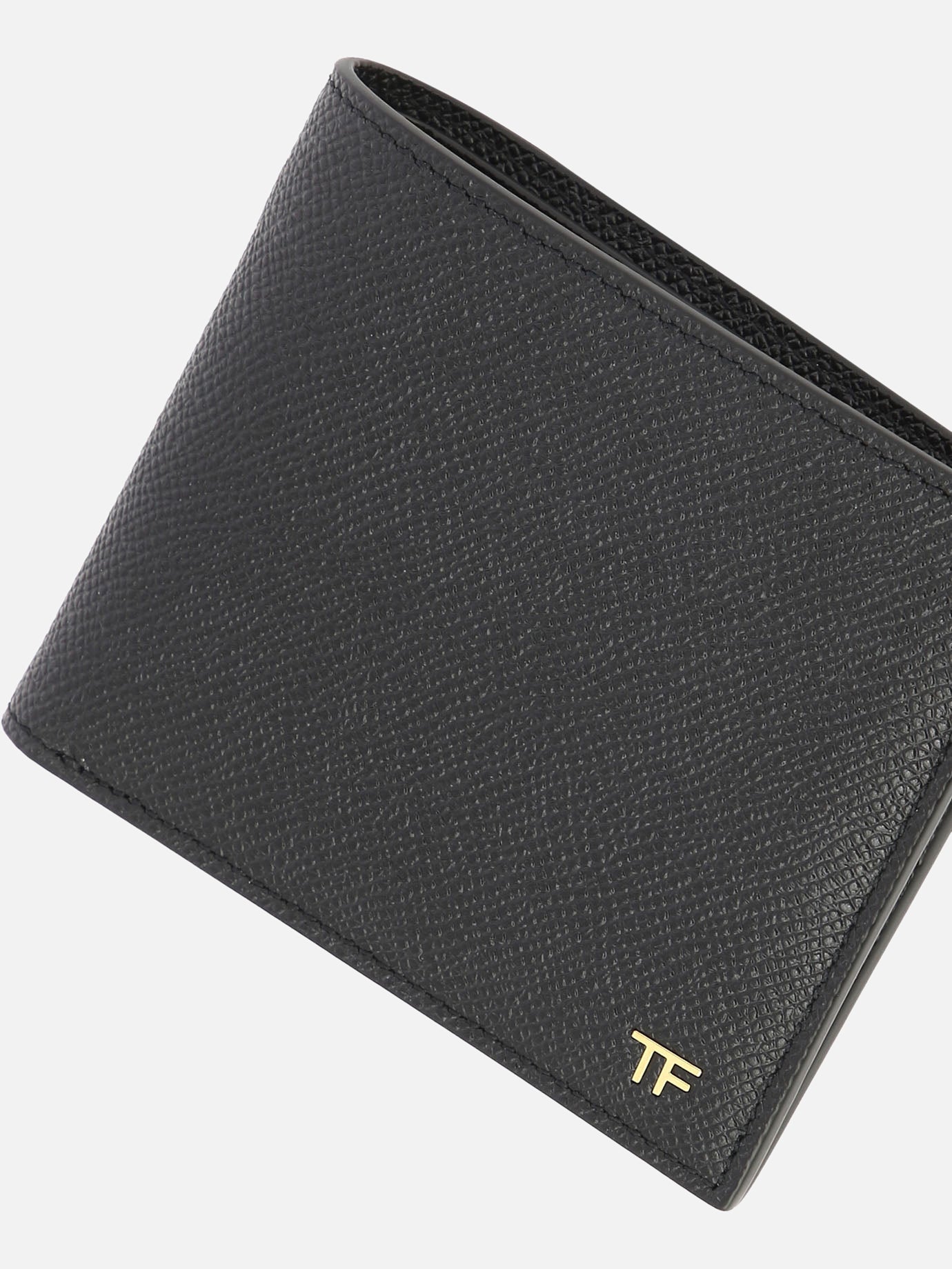 Portafogli 100% calf leather  Nero - Tom Ford Uomo | PDP | VIETTI Online Store | thumbnail_4