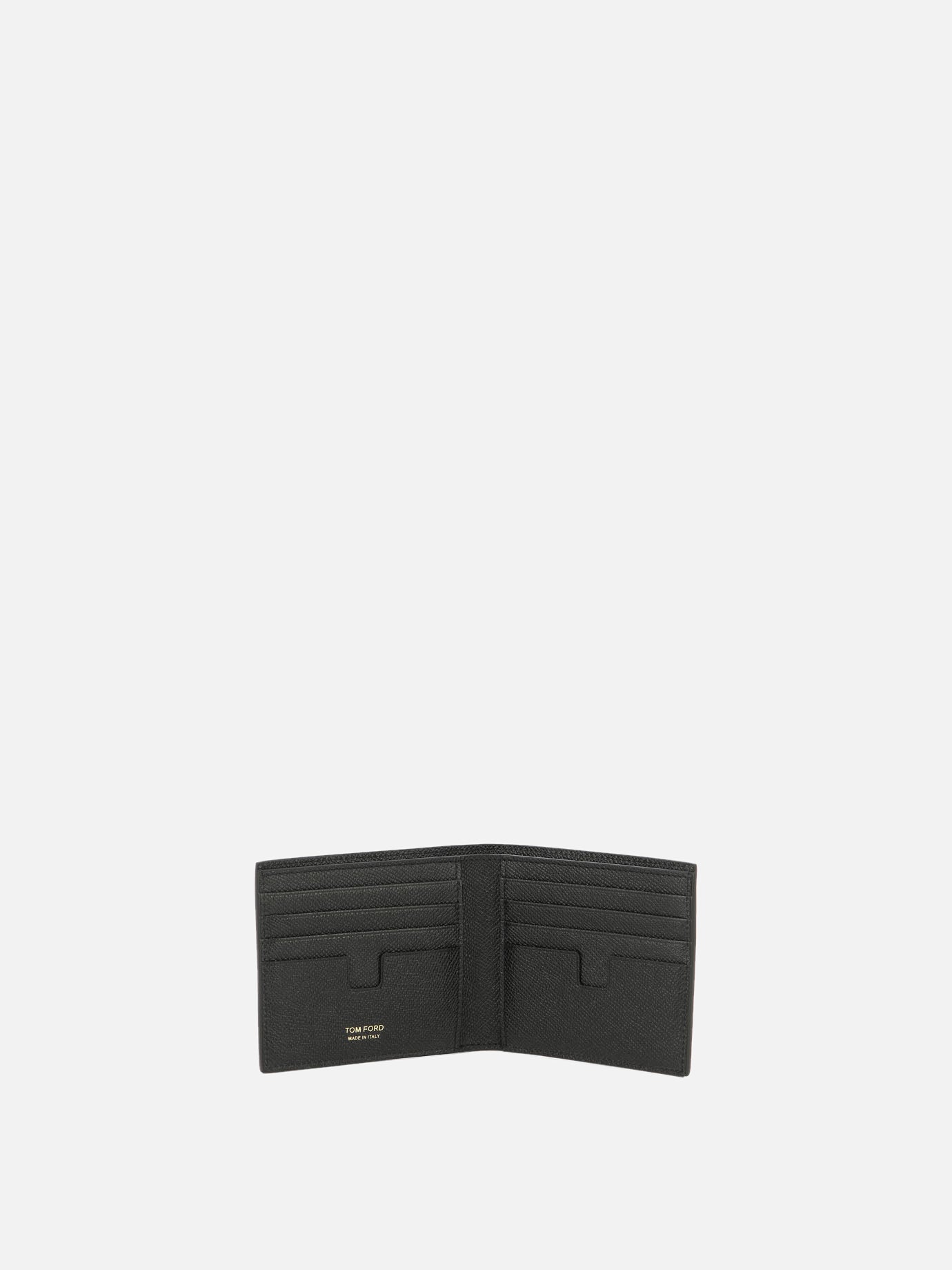 Portafogli 100% calf leather  Nero - Tom Ford Uomo | PDP | VIETTI Online Store | thumbnail_5