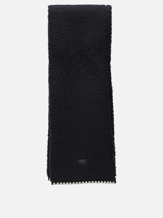 Classic scarves 100% polyester  Black - Ugg Women | PLP | VIETTI Online Store 
