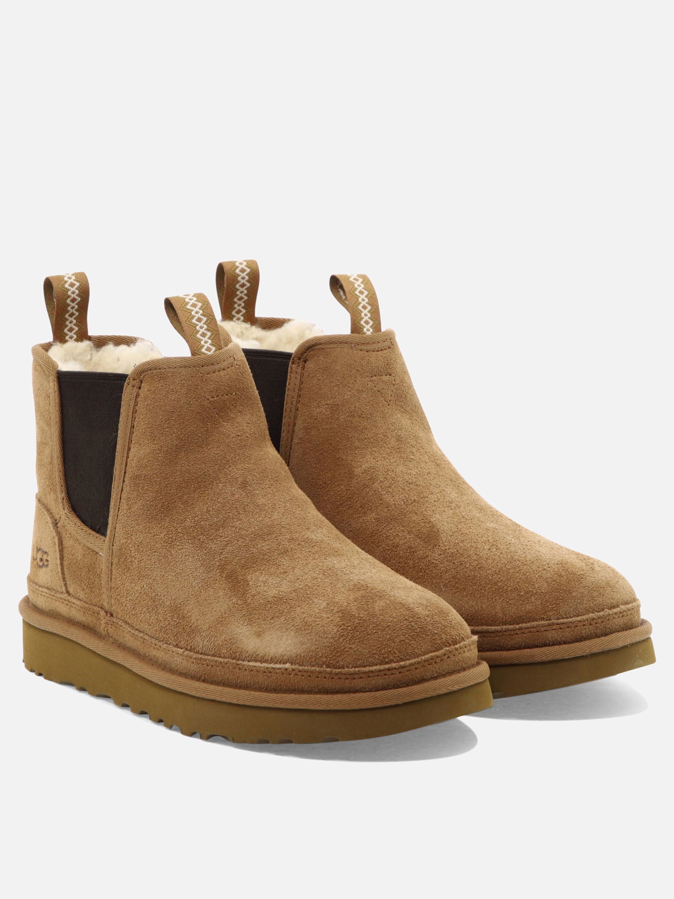 Chelsea boots 1121644  Brown - Ugg Men | PDP | VIETTI Online Store | Zoom-Modal_2
