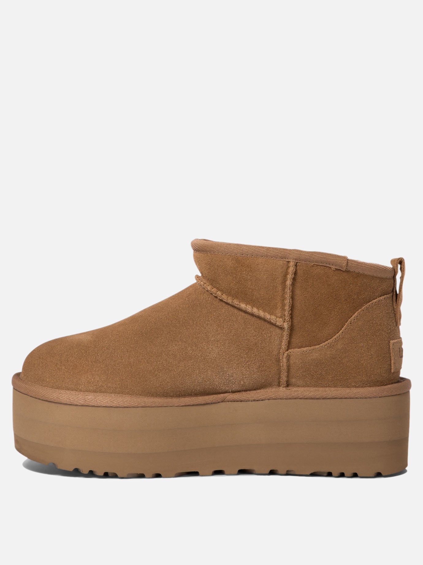 Stivaletti pull-on 100% leather - 100% rubber  Marrone - Ugg Donna | PDP | VIETTI Online Store | Zoom-Modal_3
