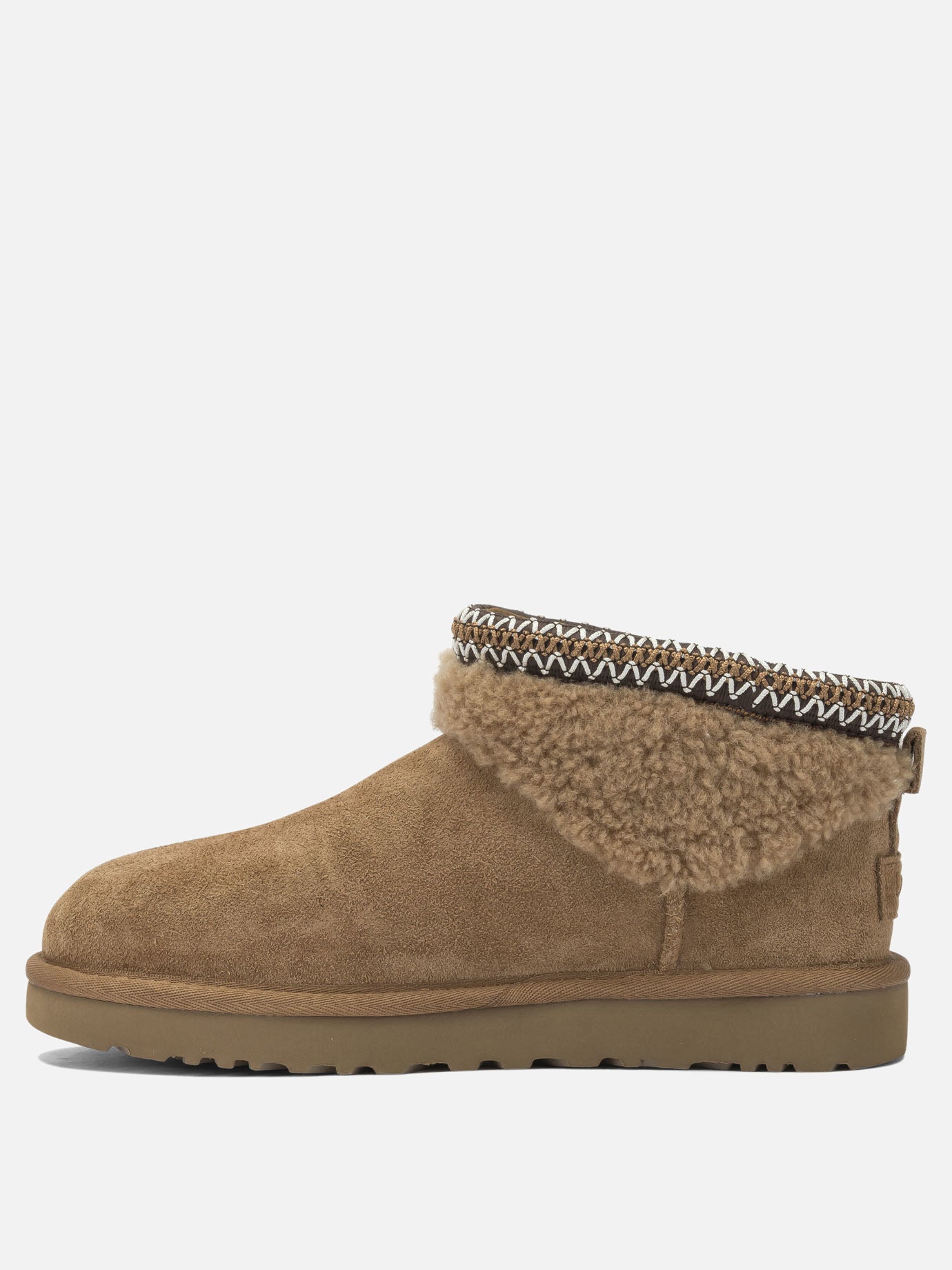 Stivaletti pull-on 100% leather - 100% rubber  Marrone - Ugg Donna | PDP | VIETTI Online Store | thumbnail_3