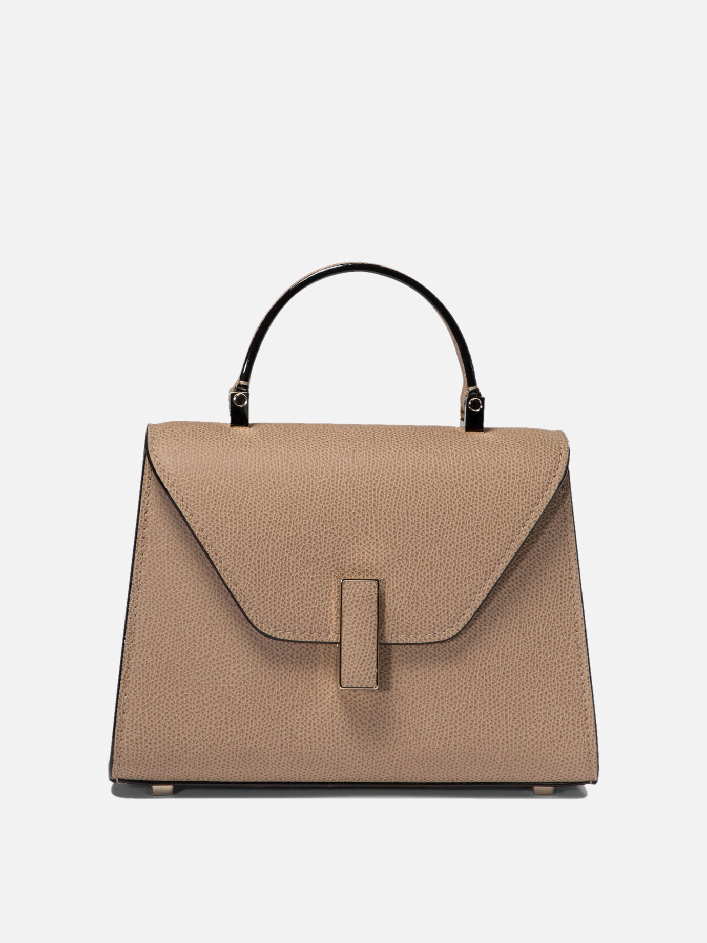 Borse piccole Solid colour  Beige - Valextra Donna | PDP | VIETTI Online Store | thumbnail