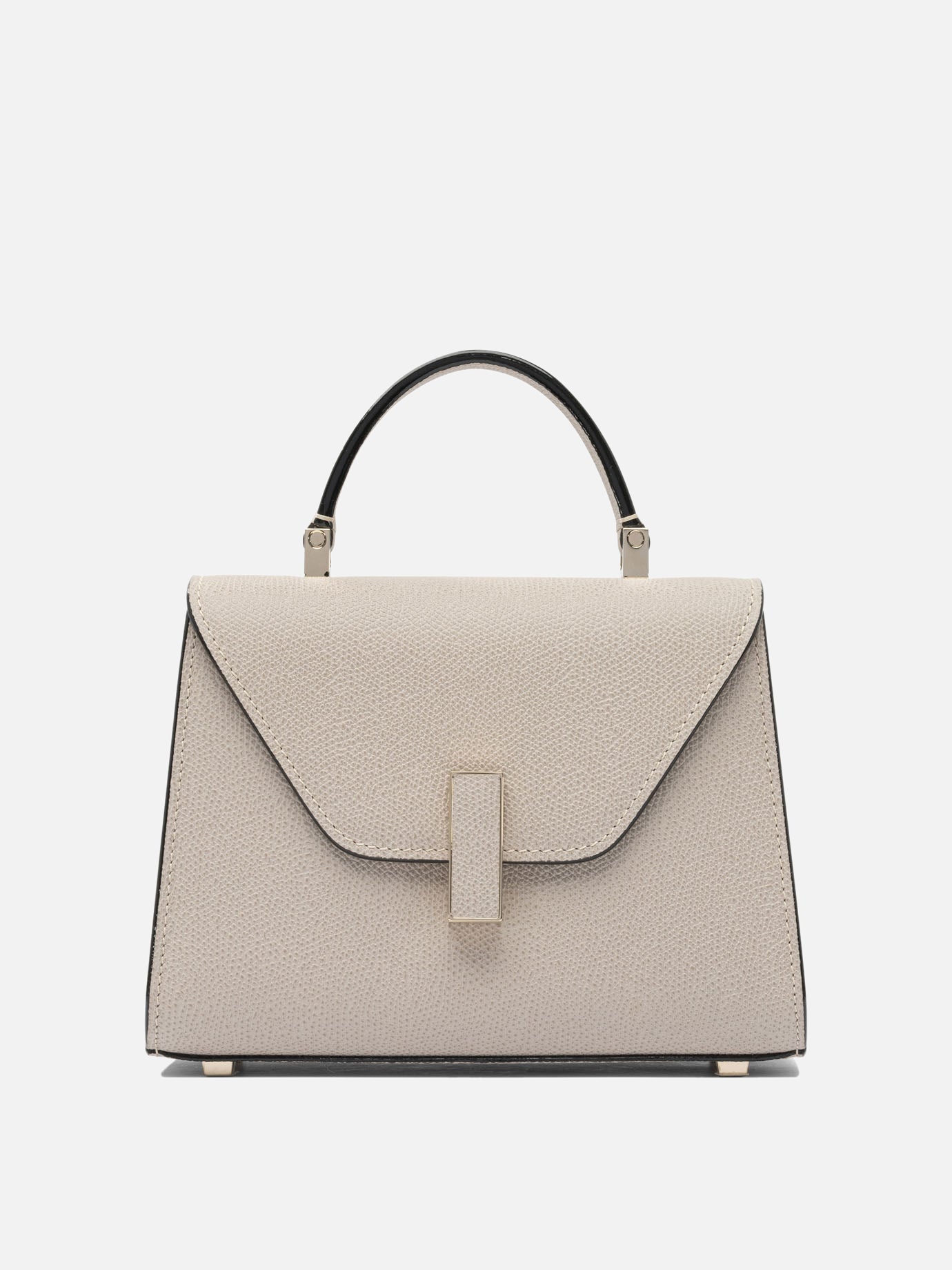 Small bags Solid colour  Beige - Valextra Women | PDP | VIETTI Online Store | Zoom-Modal
