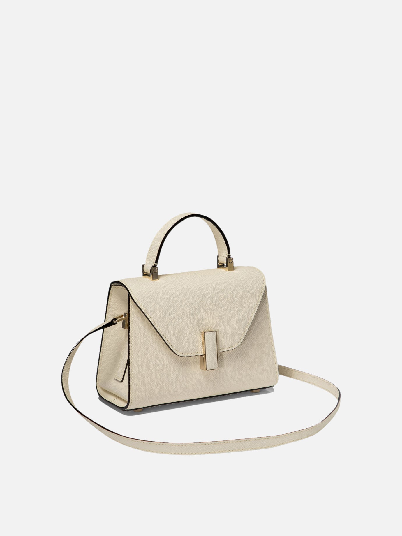 Small bags Solid colour  White - Valextra Women | PDP | VIETTI Online Store | Zoom-Modal_2
