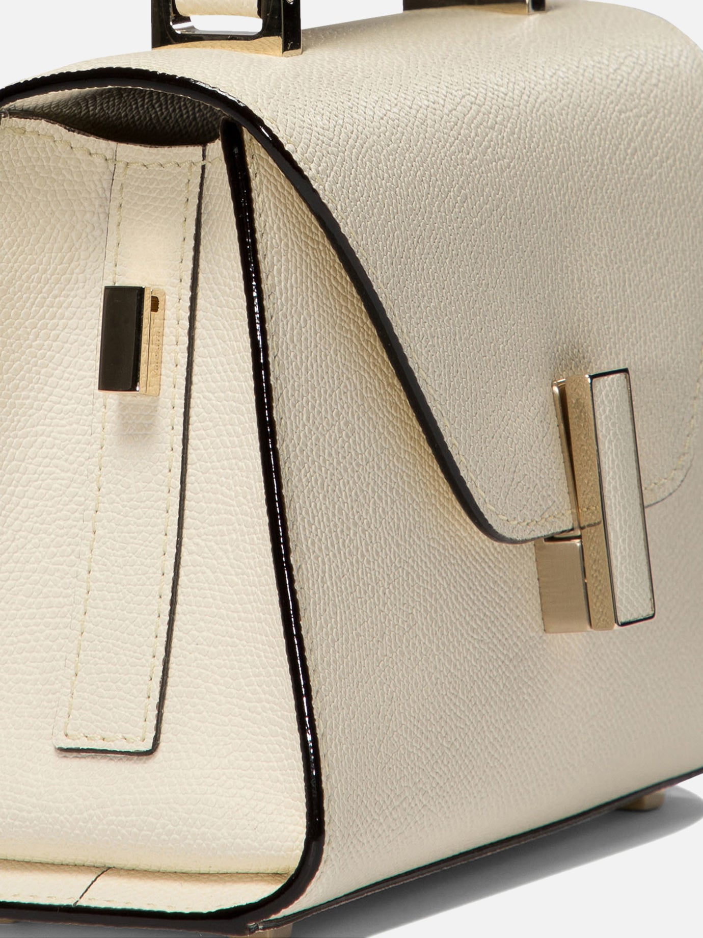 Small bags Solid colour  White - Valextra Women | PDP | VIETTI Online Store | thumbnail_4