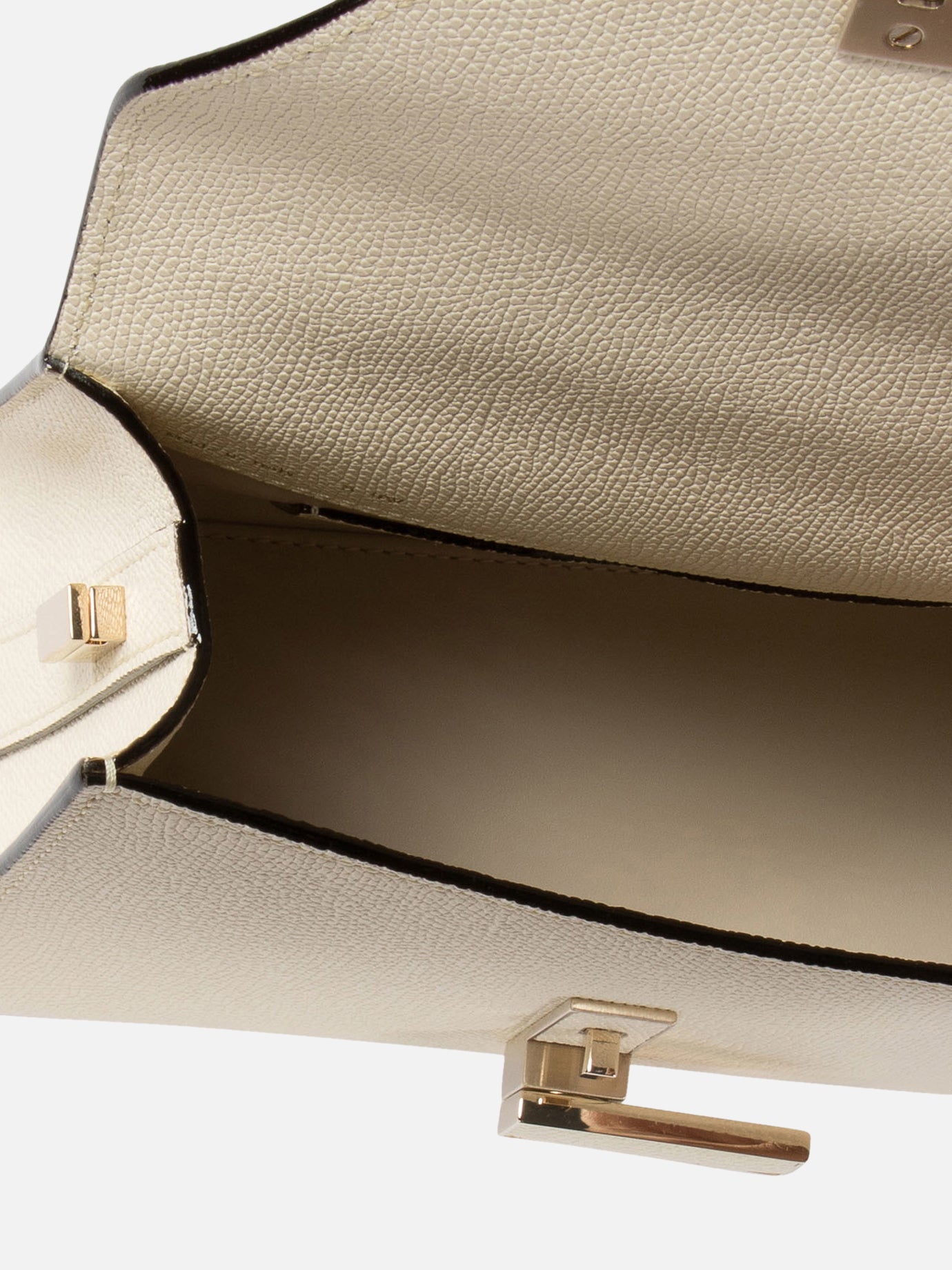 Small bags Solid colour  White - Valextra Women | PDP | VIETTI Online Store | thumbnail_5