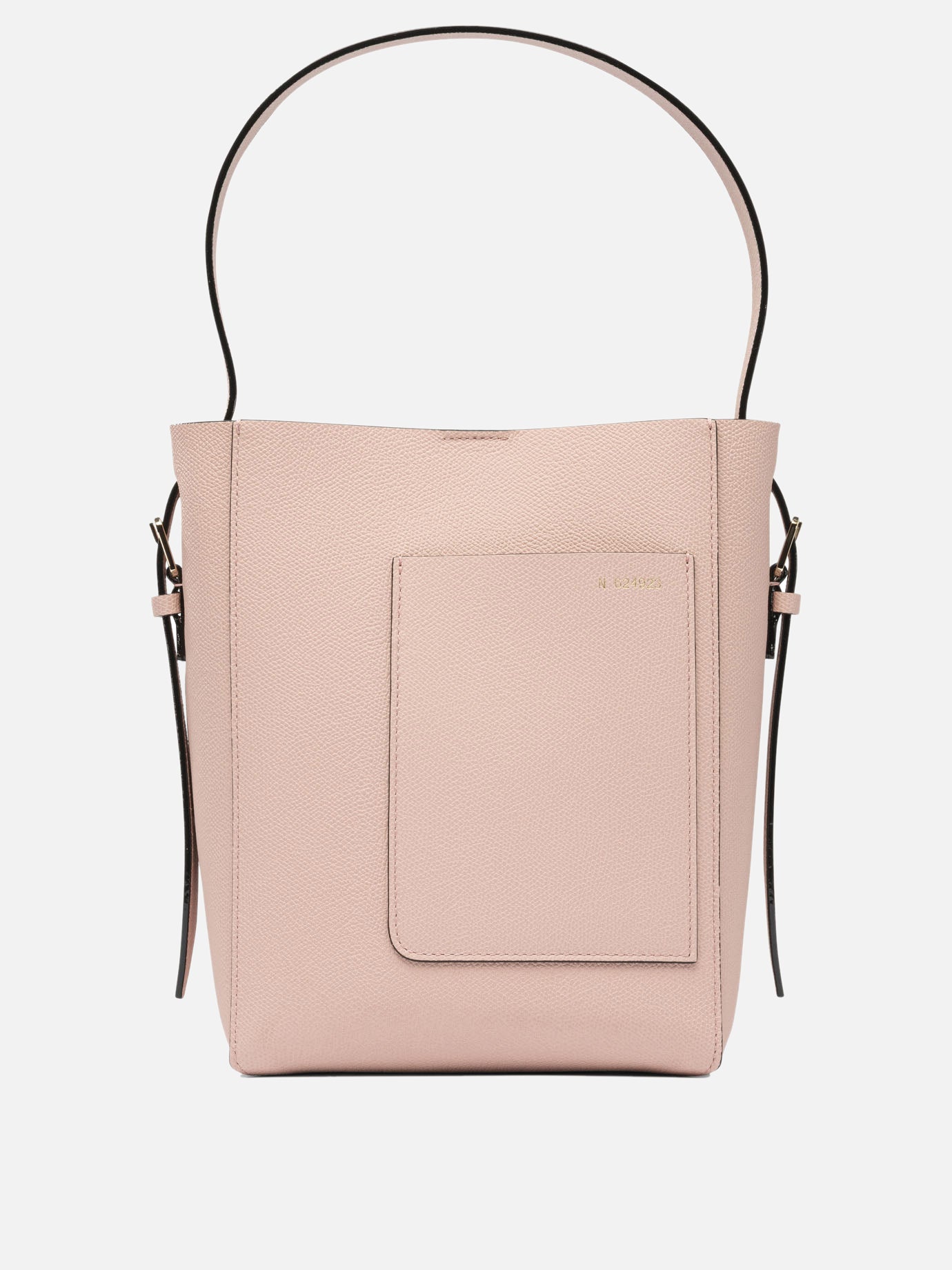 Small bags 100% leather  Pink - Valextra Women | PDP | VIETTI Online Store | Zoom-Modal
