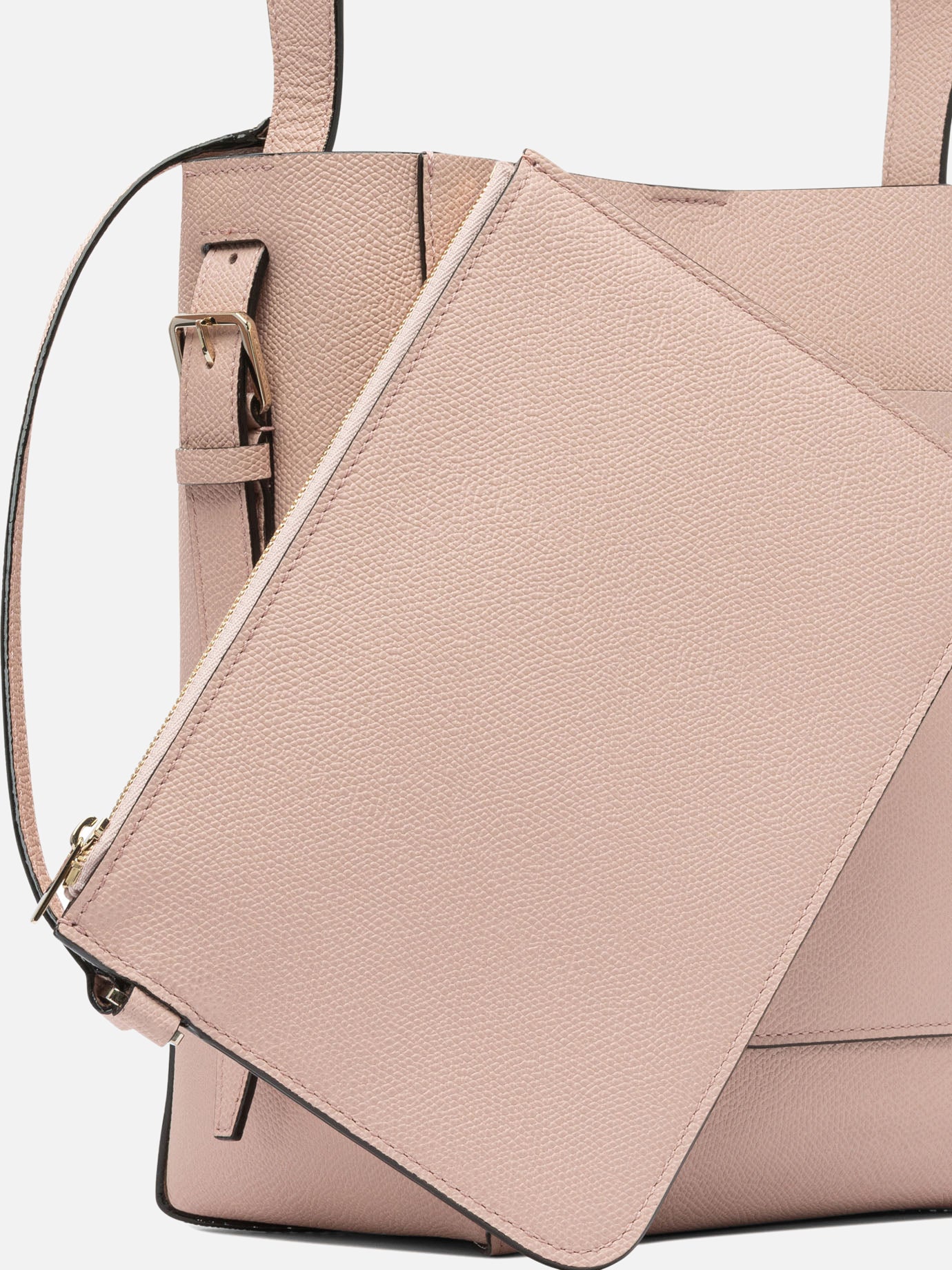 Small bags 100% leather  Pink - Valextra Women | PDP | VIETTI Online Store | Zoom-Modal_4
