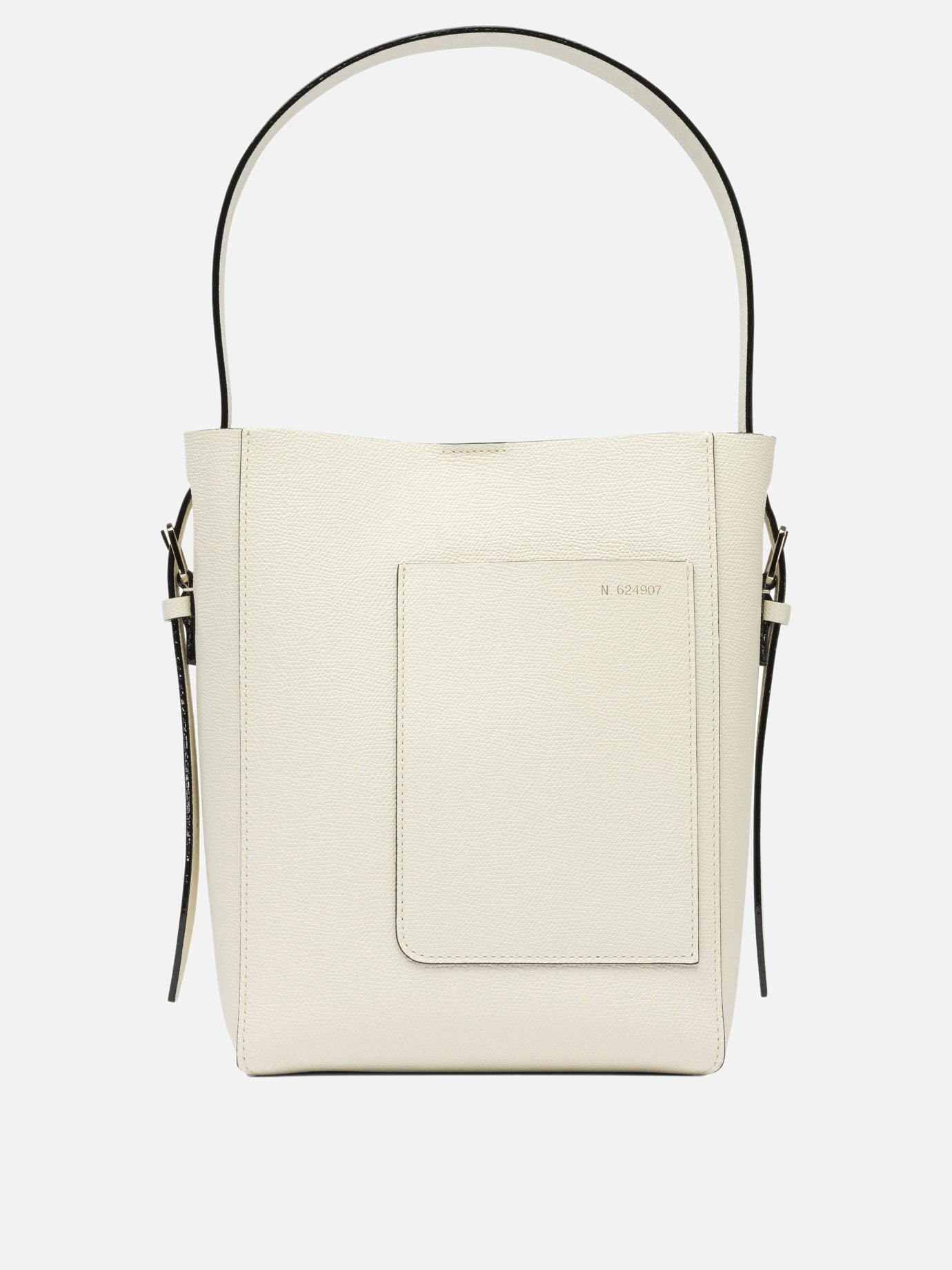 Borse piccole 100% leather  Bianco - Valextra Donna | PDP | VIETTI Online Store | thumbnail