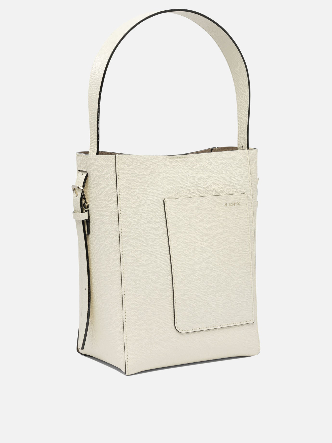 Borse piccole 100% leather  Bianco - Valextra Donna | PDP | VIETTI Online Store | thumbnail_2