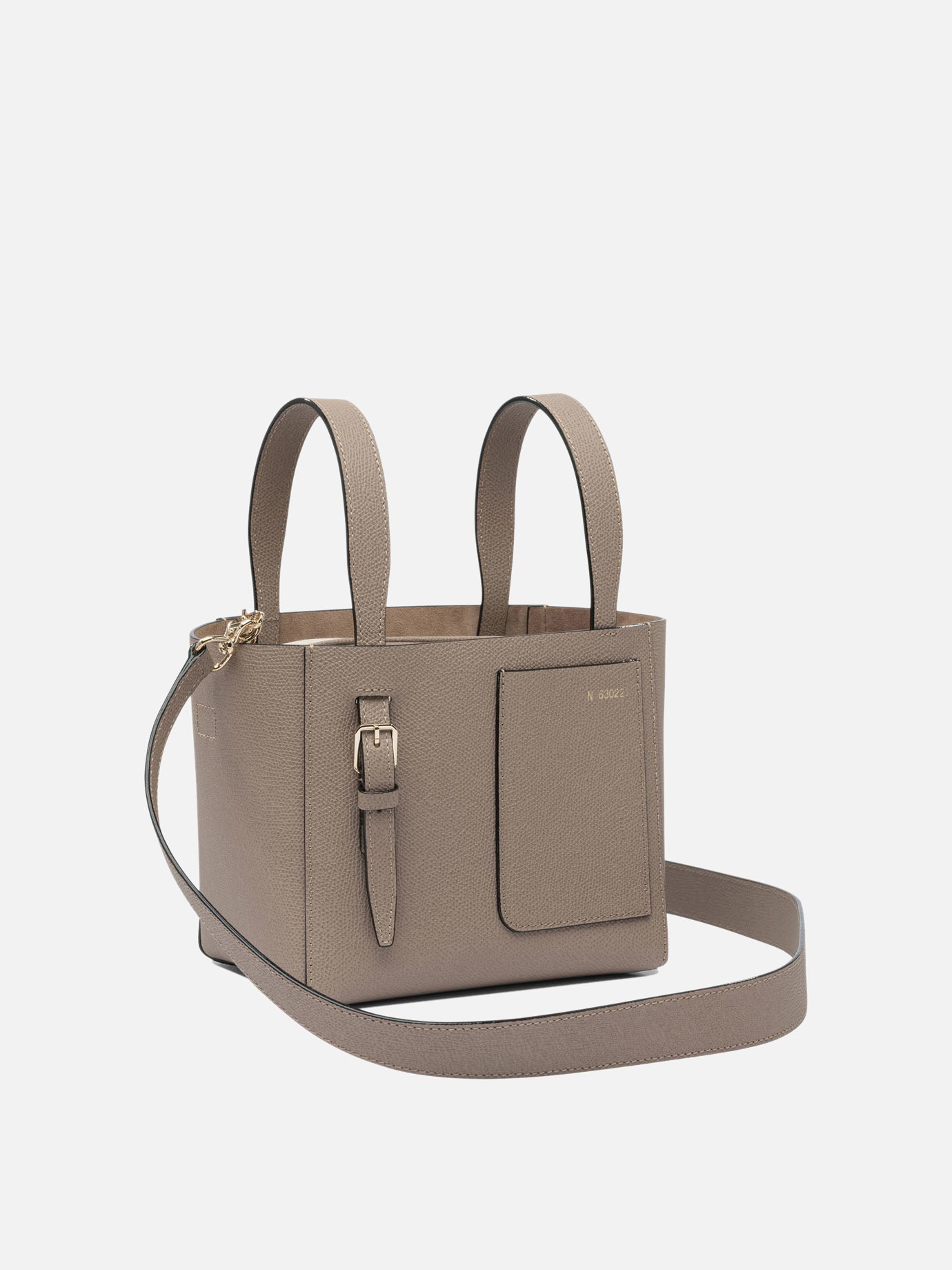 Small bags Bags  Grey - Valextra Women | PDP | VIETTI Online Store | Zoom-Modal_2
