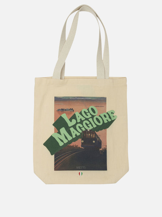 VIETTI Merchandise "Lago Maggiore" tote bag 23064797_UNI Beige 1