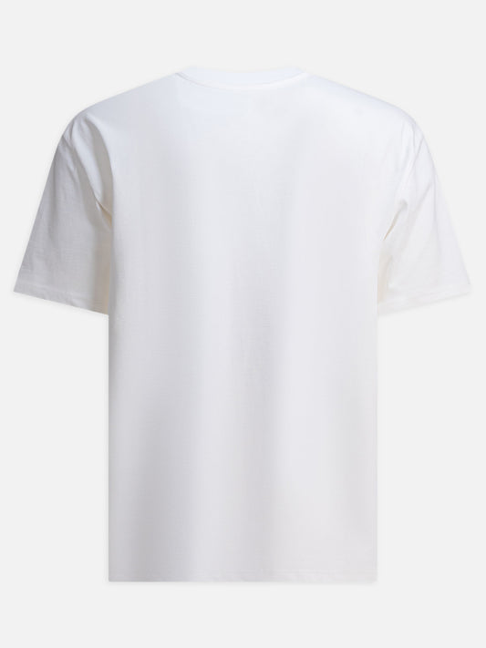 VIETTI Merchandise "Crans" crewneck T-shirt 28816232_XS White 2