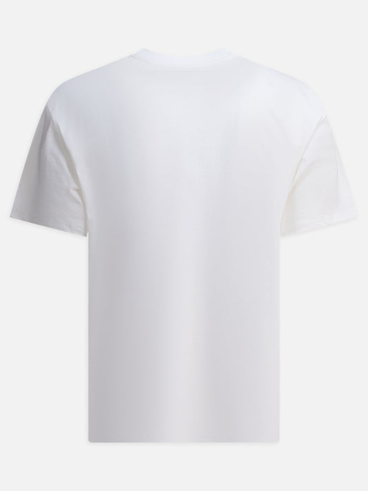 VIETTI Merchandise Crew-neck T-shirt "Luzern" 21147044_XS White 2