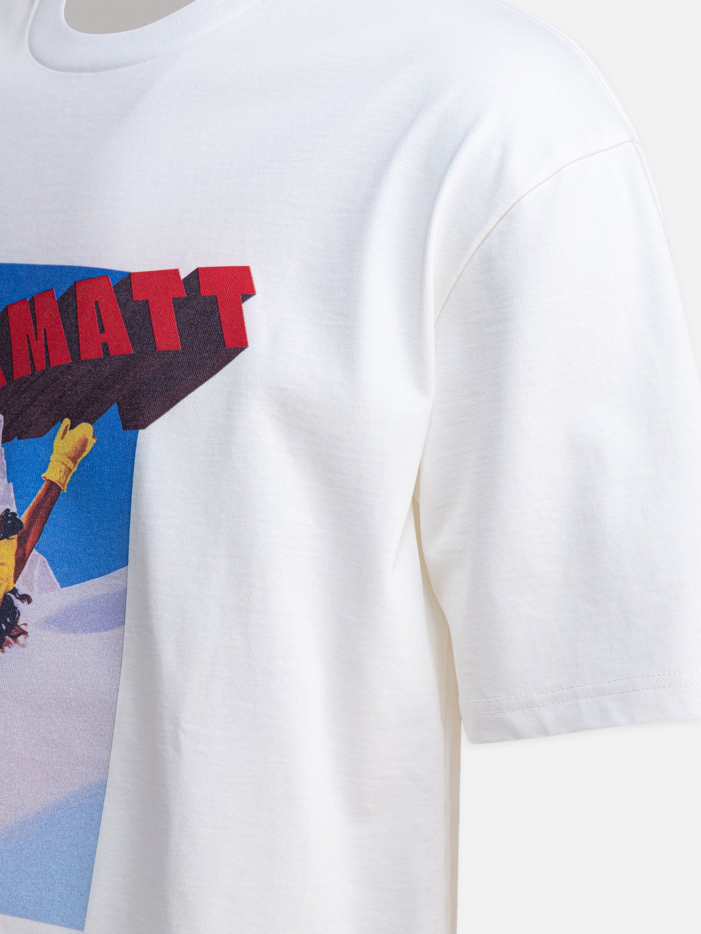 Crewneck t-shirts Print  White - VIETTI Merchandise Men | PDP | VIETTI Online Store | Zoom-Modal_4
