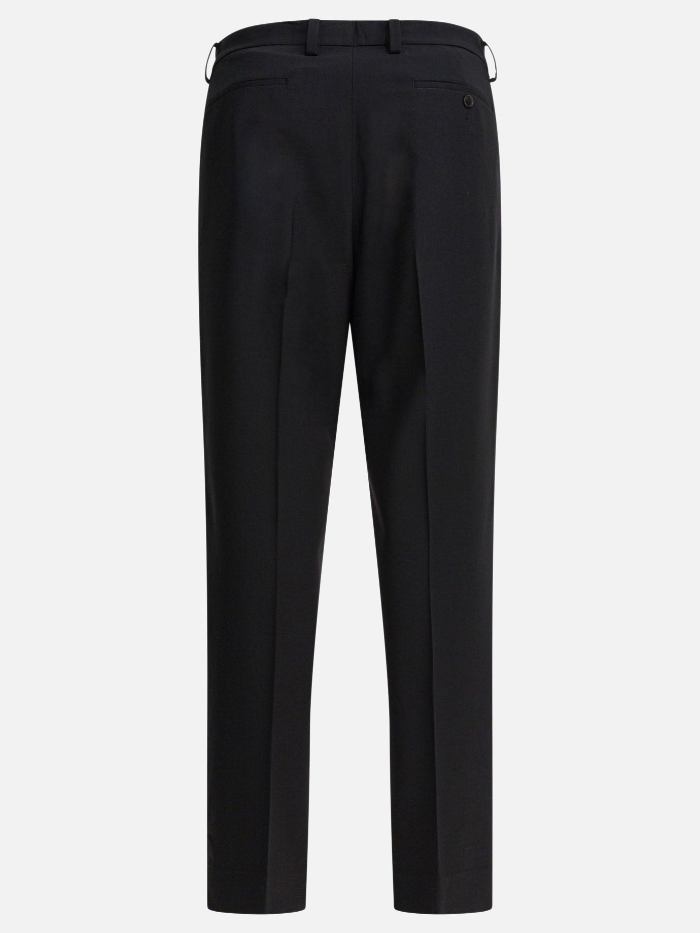 Vince Pantaloni plissettati &quot;Louie Relaxed&quot; 15280161_31 Black thumbnail_2