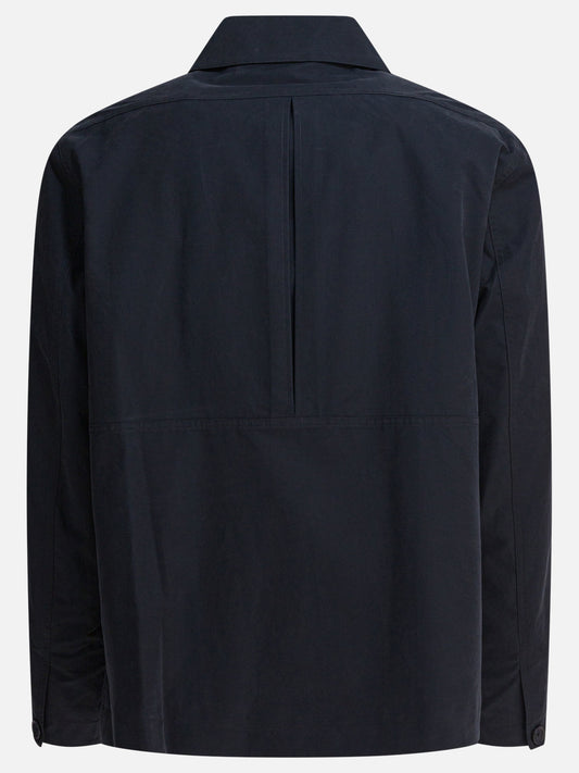 Vince Giacca in misto cotone 13681695_S Blue 2