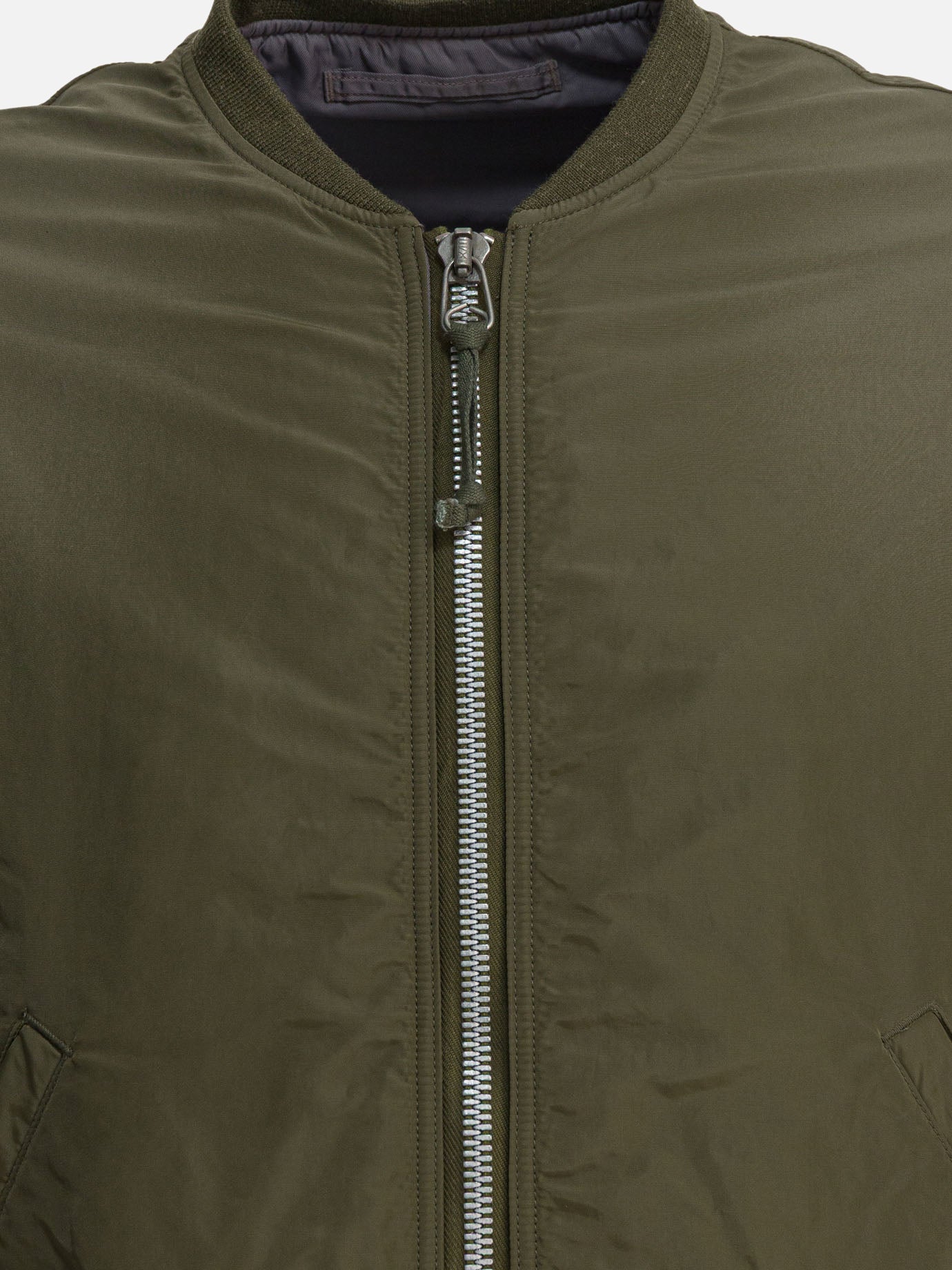 Bomber jackets Solid colour  Green - Visvim Men | PDP | VIETTI Online Store | Zoom-Modal_3
