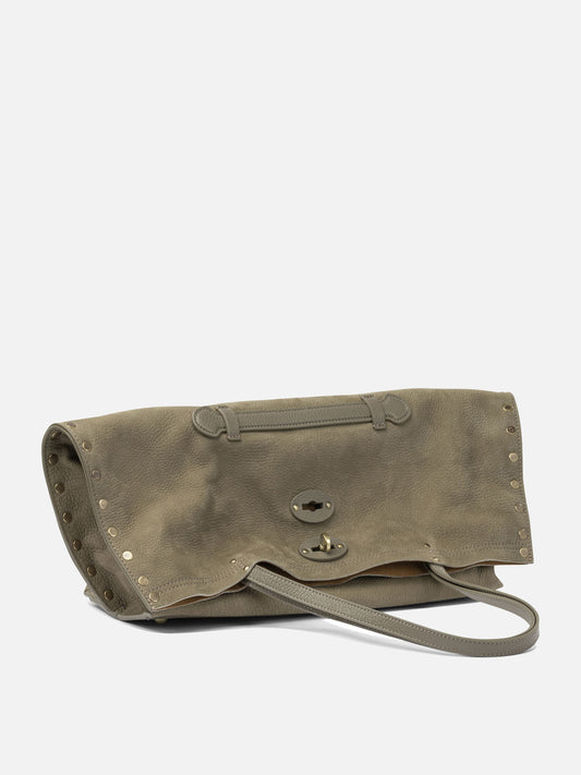 Borse medie 100% calfskin  Grigio - Zanellato Donna | VIETTI Online Store | 2
