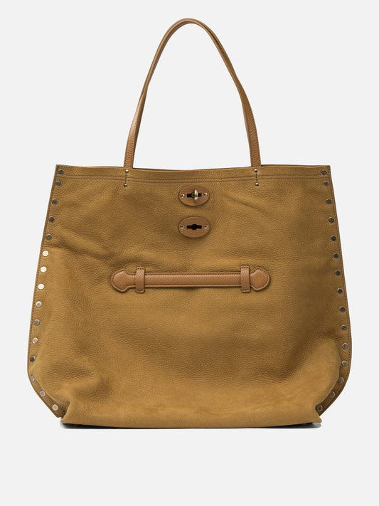 Borse medie 100% calfskin  Marrone - Zanellato Donna | VIETTI Online Store 
