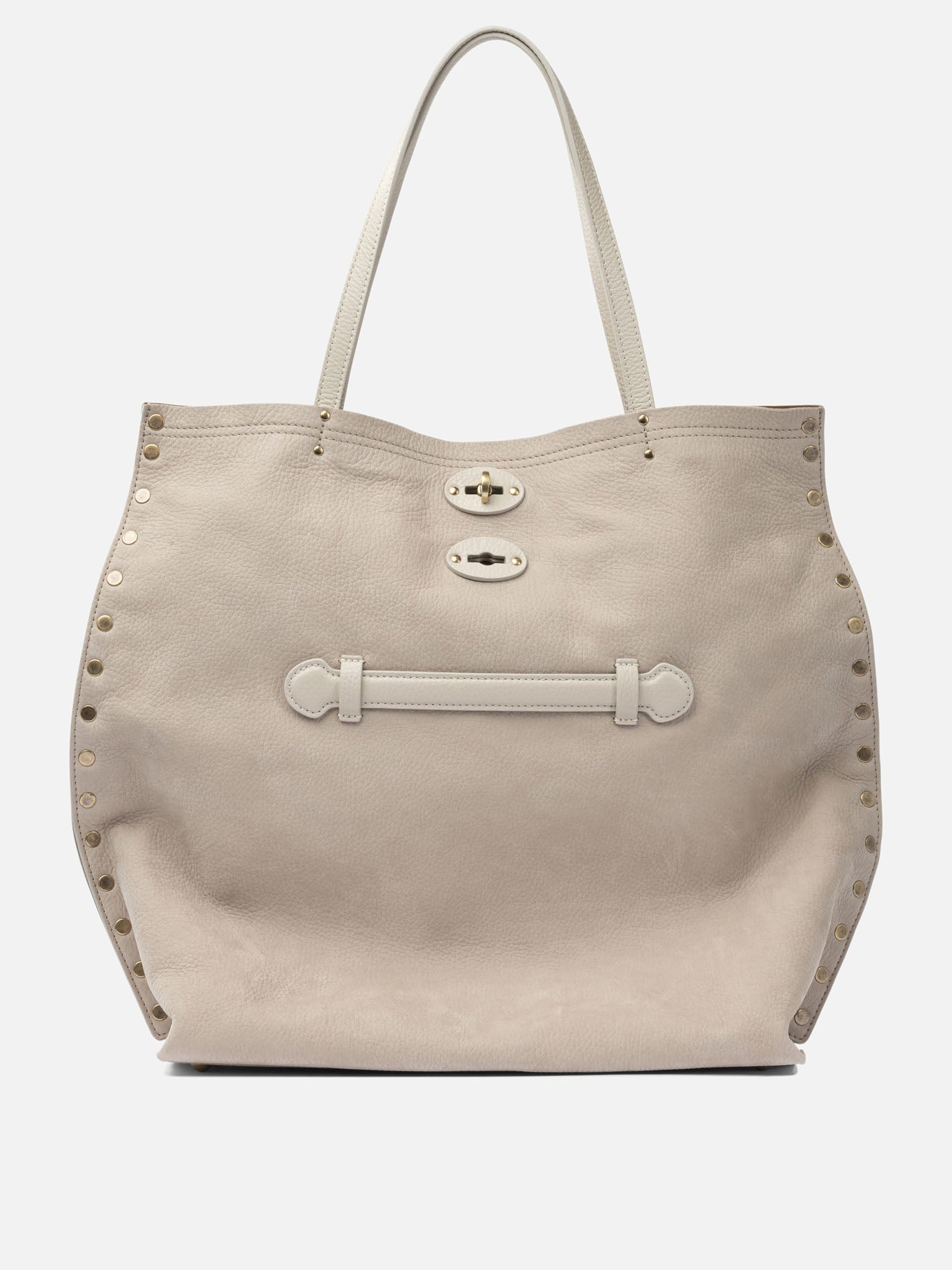 Borse medie 100% calfskin  Beige - Zanellato Donna | PDP | VIETTI Online Store | thumbnail