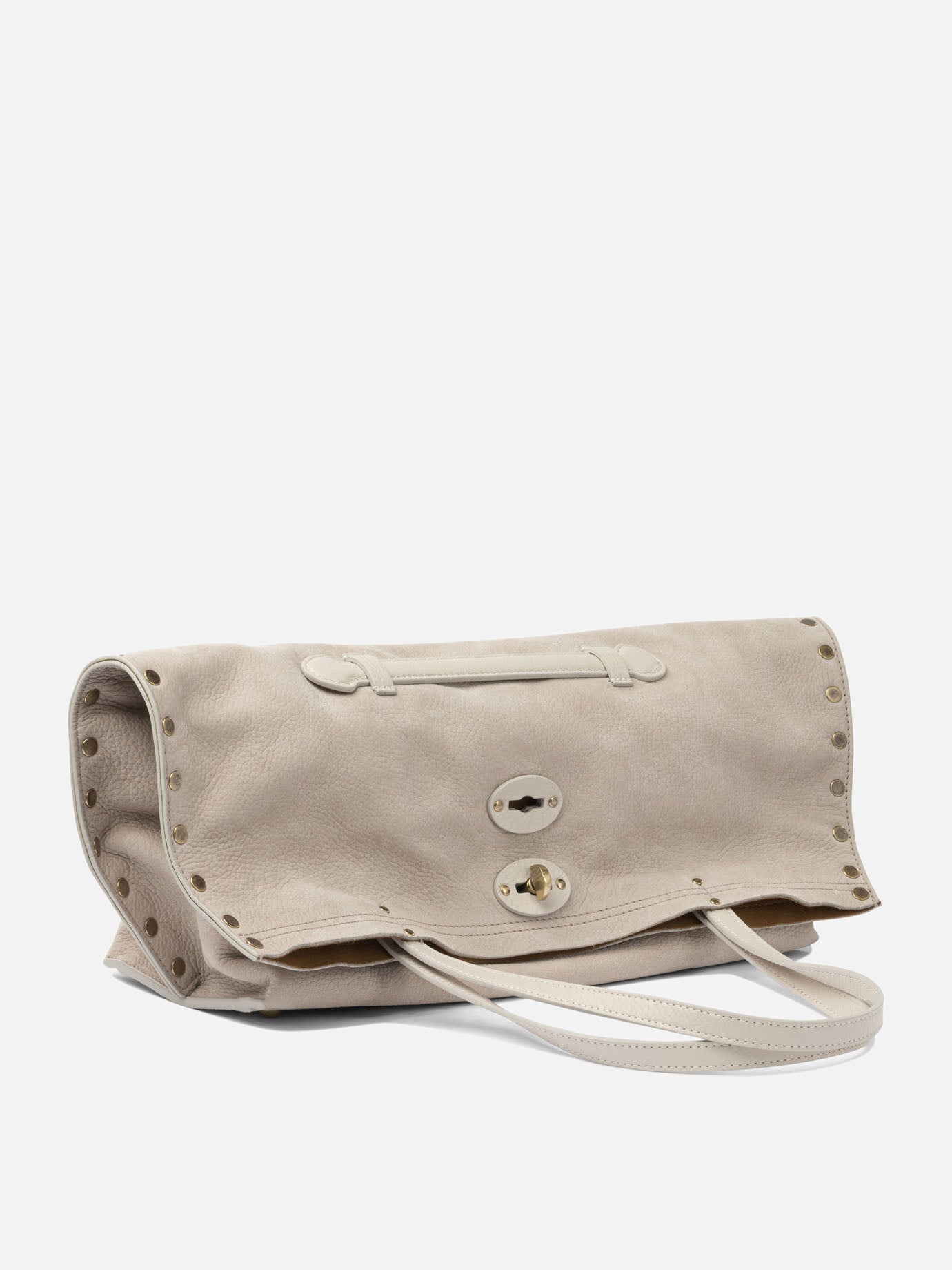 Borse medie 100% calfskin  Beige - Zanellato Donna | PDP | VIETTI Online Store | Zoom-Modal_2
