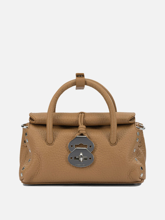 Borse medie 100% leather  Marrone - Zanellato Donna | VIETTI Online Store 
