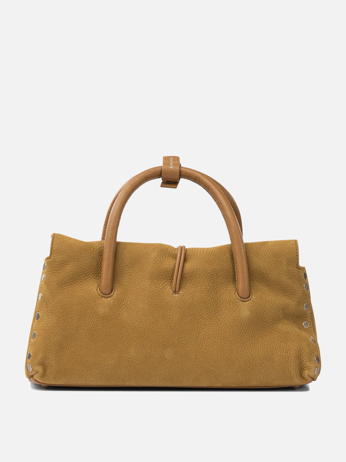 Medium bags 100% leather  Brown - Zanellato Women | PDP | VIETTI Online Store | Zoom-Modal_3
