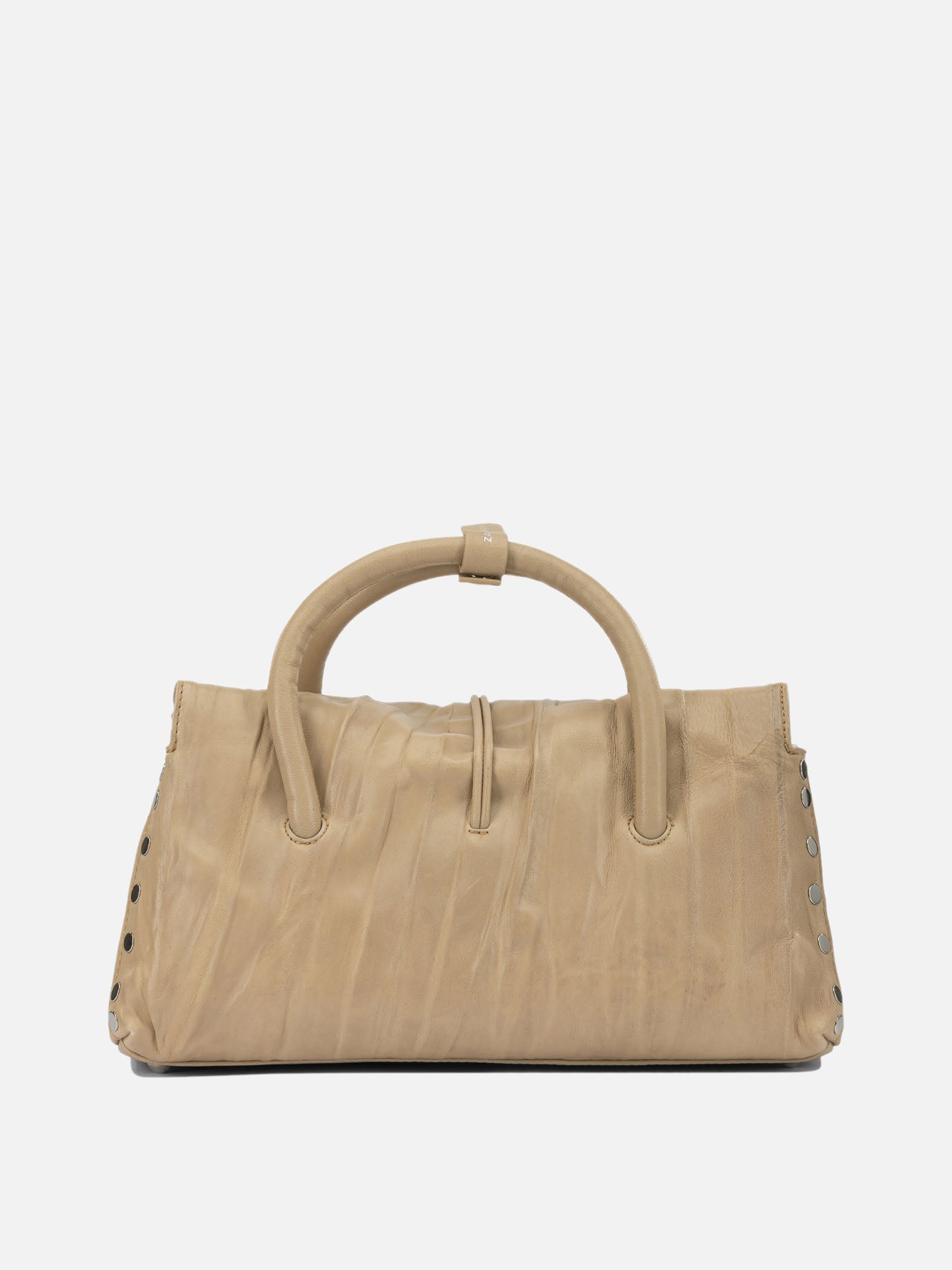 Borse medie 100% leather  Beige - Zanellato Donna | PDP | VIETTI Online Store | Zoom-Modal_3
