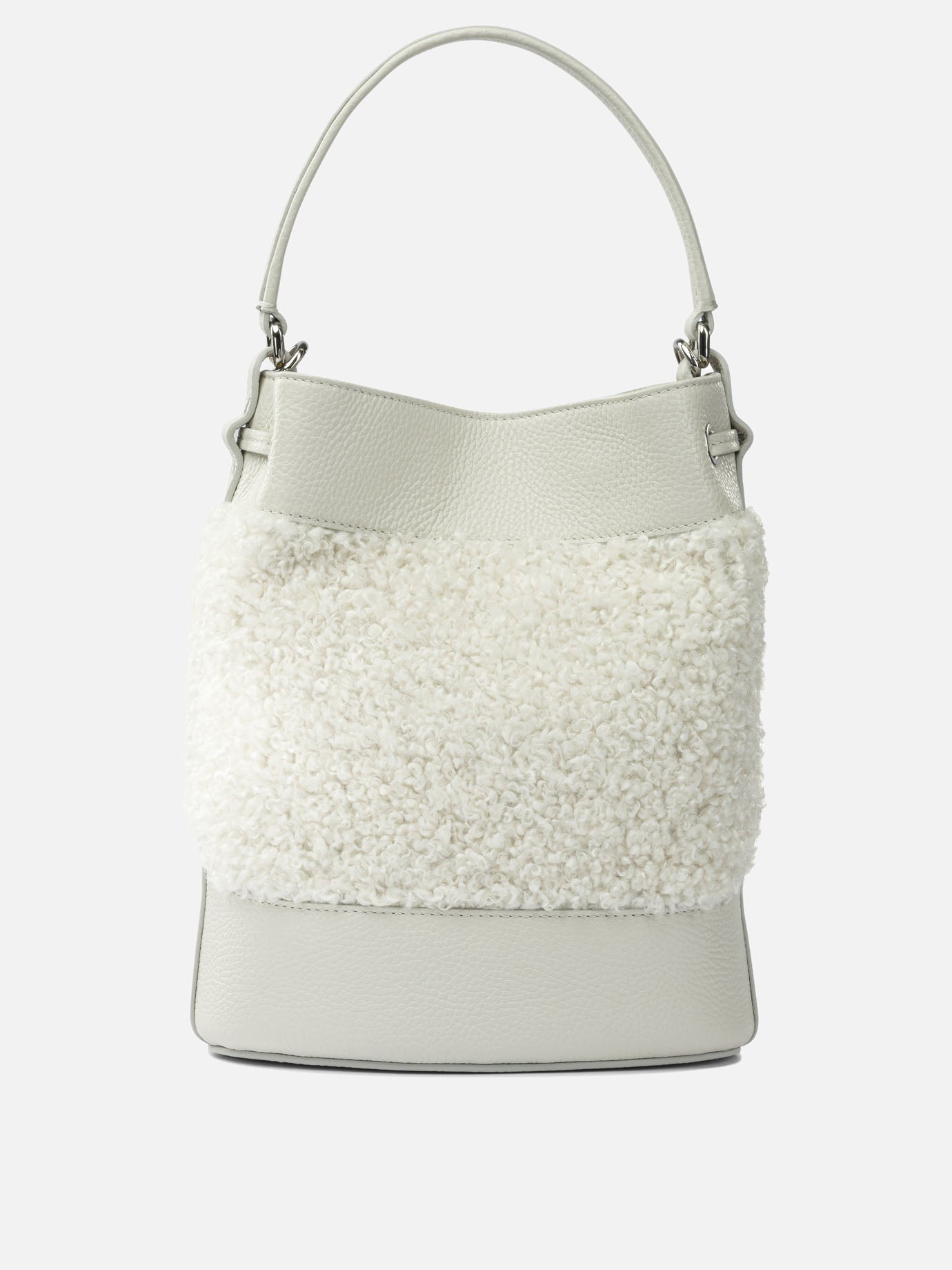 Borse piccole 100% leather  Bianco - Zanellato Donna | PDP | VIETTI Online Store | Zoom-Modal_3
