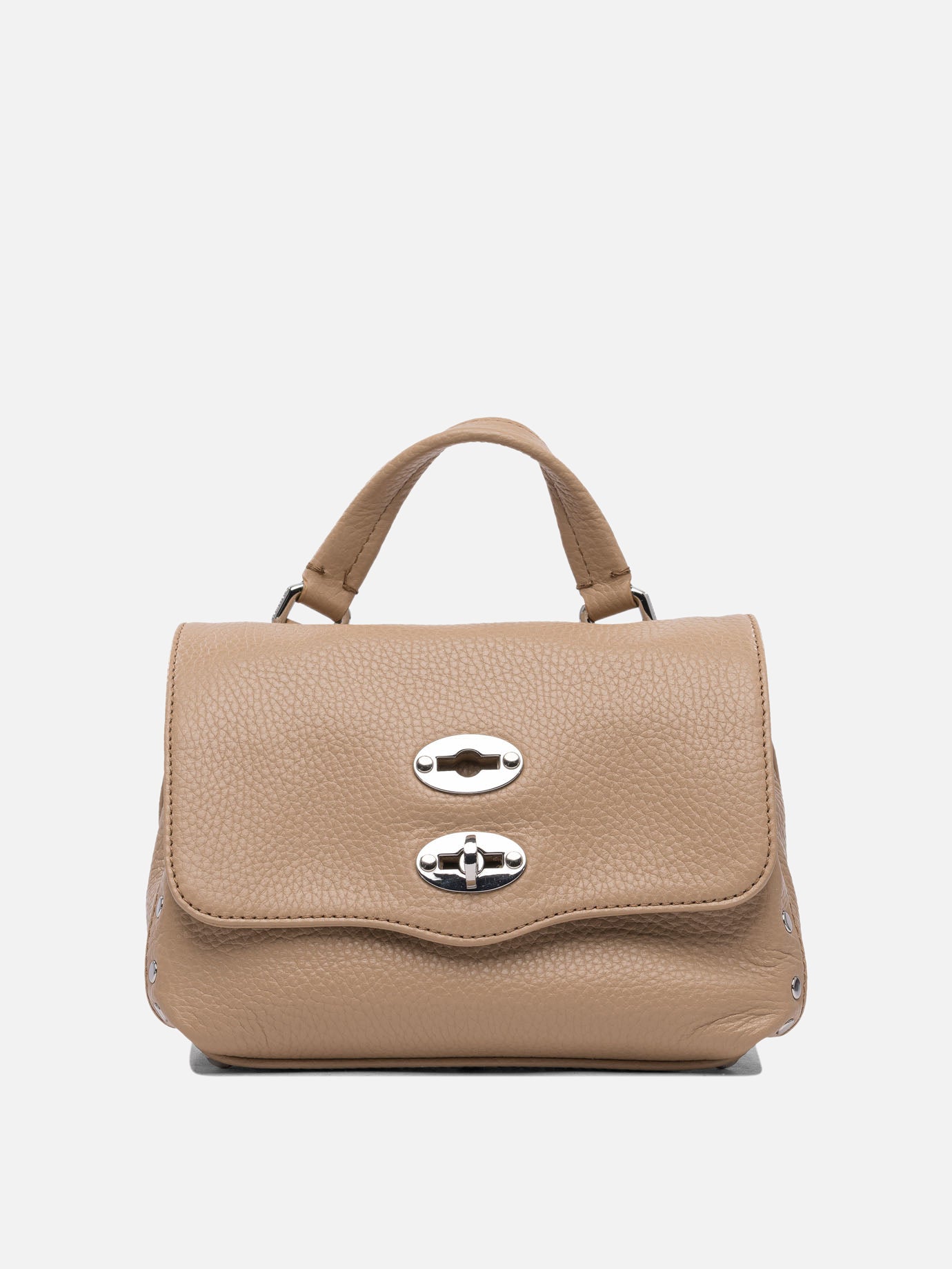 Borse piccole 100% leather  Beige - Zanellato Donna | PDP | VIETTI Online Store | thumbnail