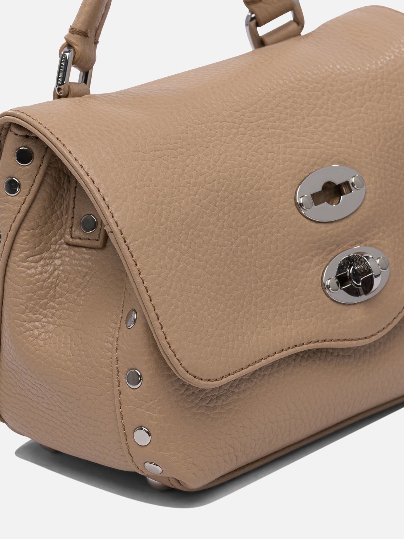 Borse piccole 100% leather  Beige - Zanellato Donna | PDP | VIETTI Online Store | thumbnail_4